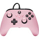 Kabelgebundener Powera-Controller für Xbox Series X|s (Rosa, Xbox Series X|s, Xbox One, PC)