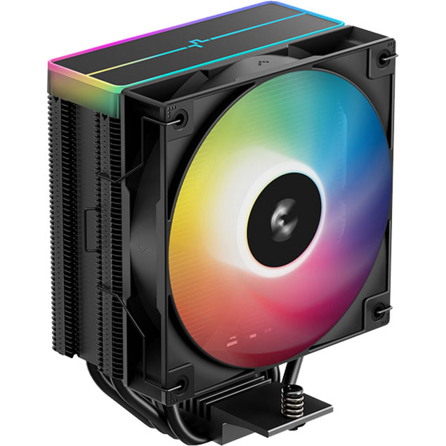 Deepcool AG400 ARGB V2 CPU-Kühler (Schwarz)