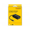 Delock USB-C-Mann> 2,5 Gigabit LAN