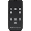 Goobay HDMI Switch 4-1 Audioausgabe 4K