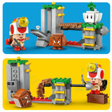 LEGO Super Mario 72040 Toad Boss Camping Site - afbeelding 5