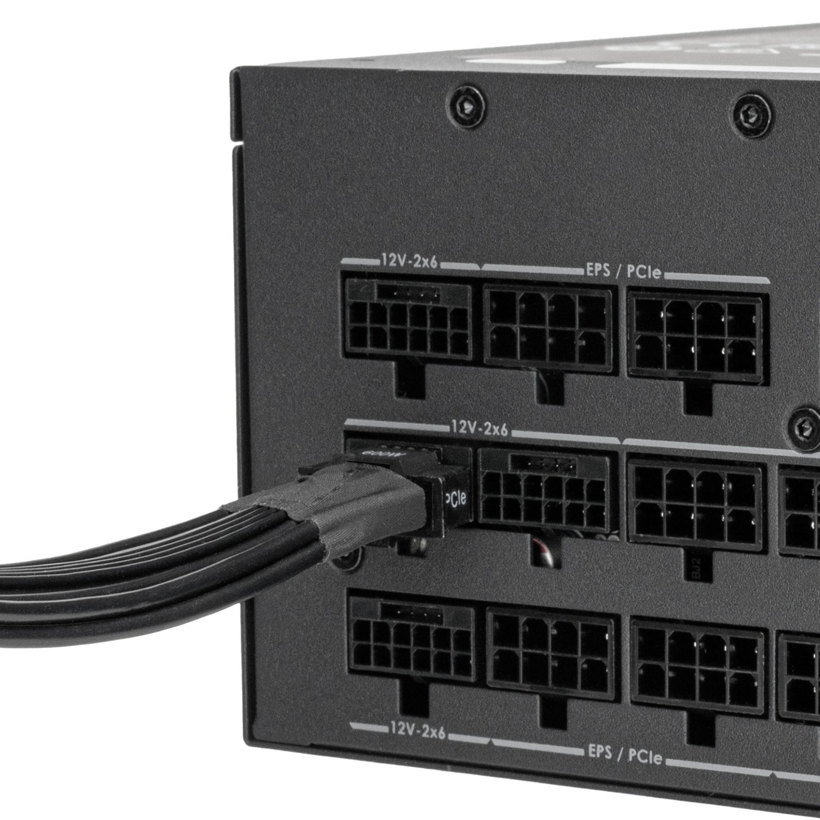 Silverstone PP15-90 Kabel (schwarz)