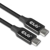 Club 3D USB-C 3.2 Gen2> USB-C Active BI-Directional