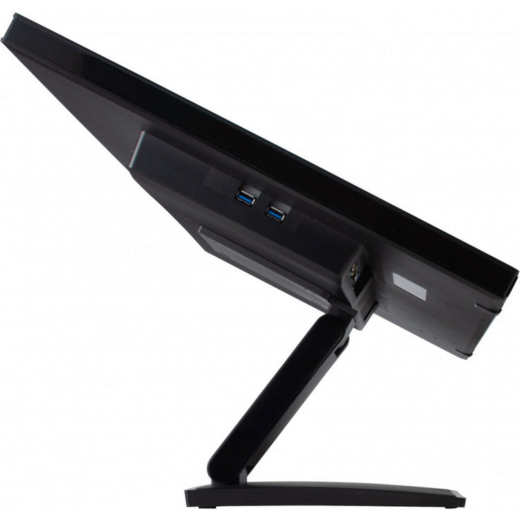 Viewsonic 10-Punkt-Touchscreen-Monitor TD2760 27 (schwarz, 1x HDMI, 1x Display-Port, VGA, USB-A, USB-B)