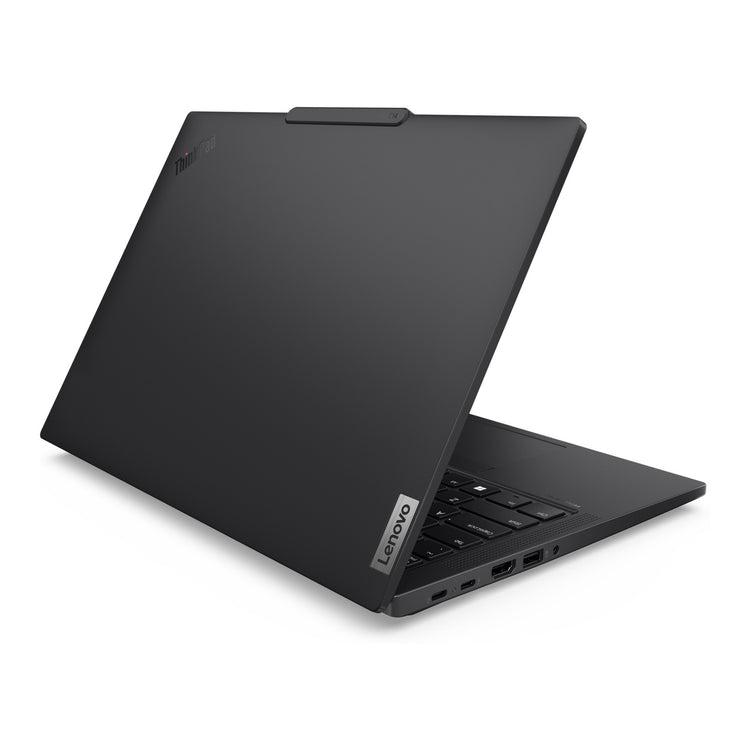 Lenovo Thinkpad T14 Gen 6 (21qj0053mh) 14 Copilot+ Laptop (schwarz | Ryzen AI 7 Pro 350 | Radeon 860m Grafik | 32 GB | 1 TB SSD)