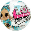 MGA Entertainment Überraschung! All Star B.B.S Series 3 Football