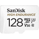 Sandisk High Endurance MicroSDXC 128 GB