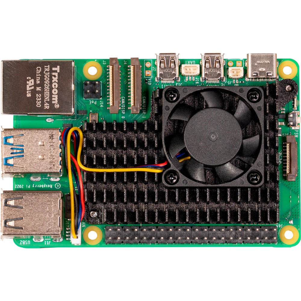 Joy-it rb-heatsink5 Chipsatzkühler