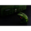 8bitdo Retro R8 Maus – Xbox Edition (grün, 50 – 26000 dpi, Bluetooth USB-C 2,4 GHz)