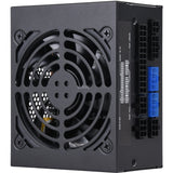 Silverstone sx700-g v1.1-gm modulares 700-Watt-Netzteil (4x PCIe) - afbeelding 2