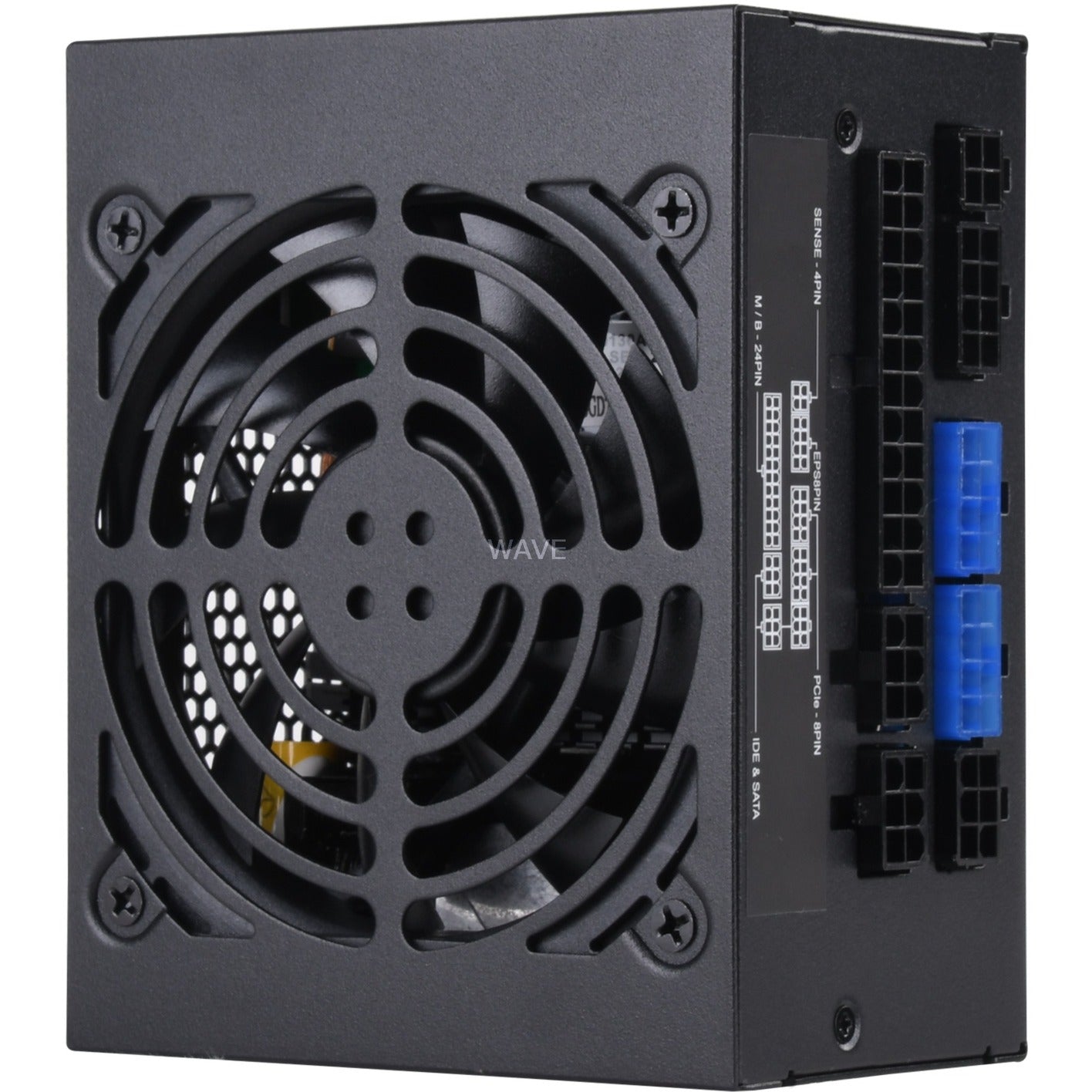 Silverstone sx700-g v1.1-gm modulares 700-Watt-Netzteil (4x PCIe)