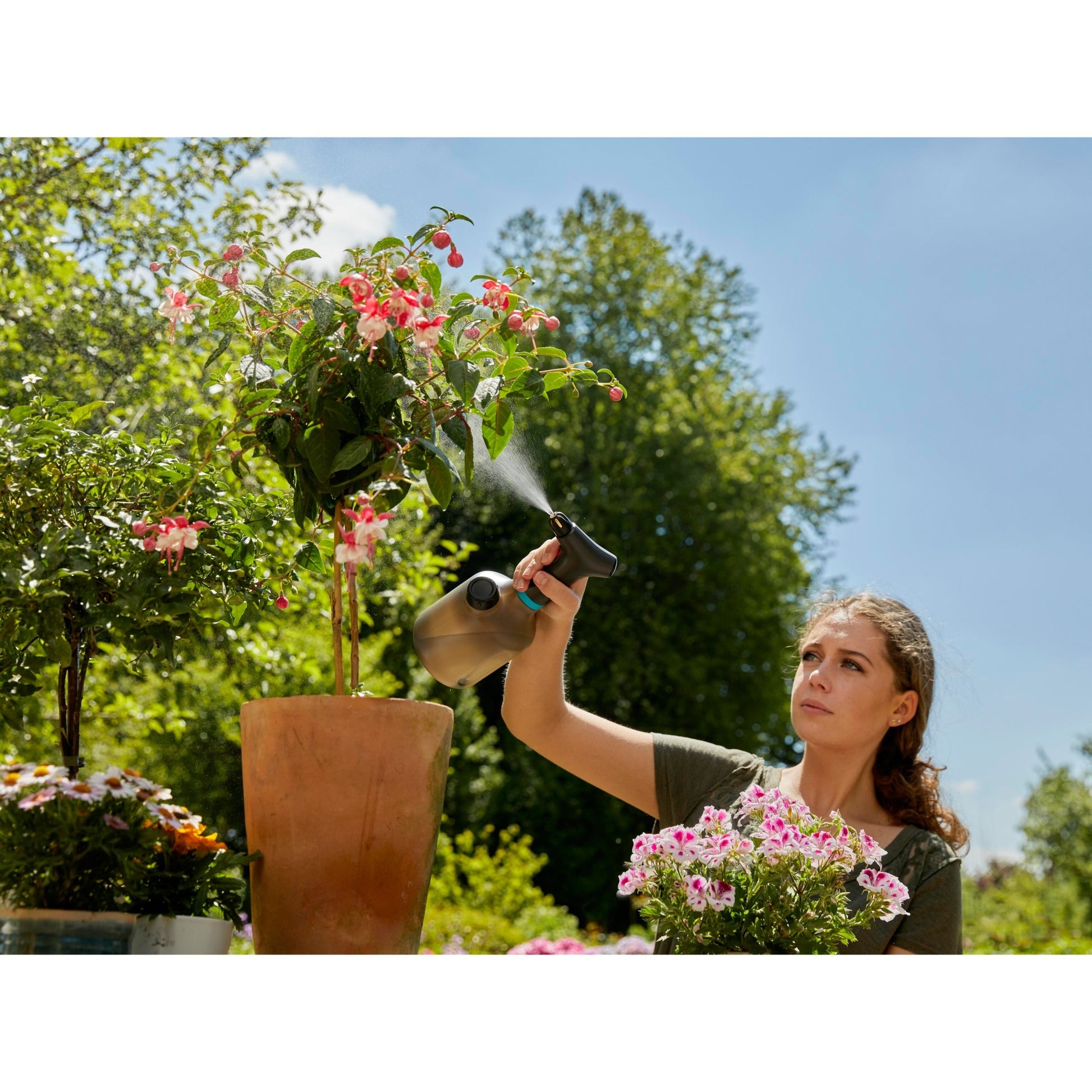 Gardena Plant Spray 1 l EasyPump
