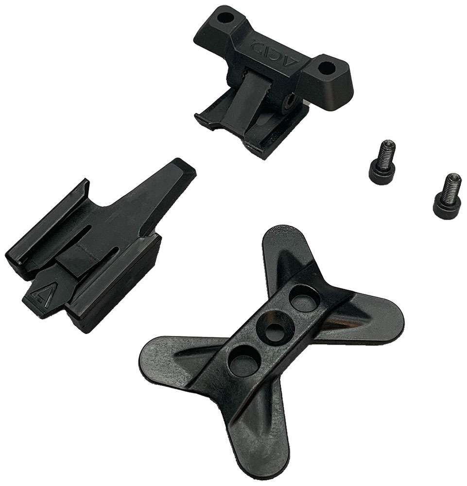 Acid Natural Fit Satteladapter