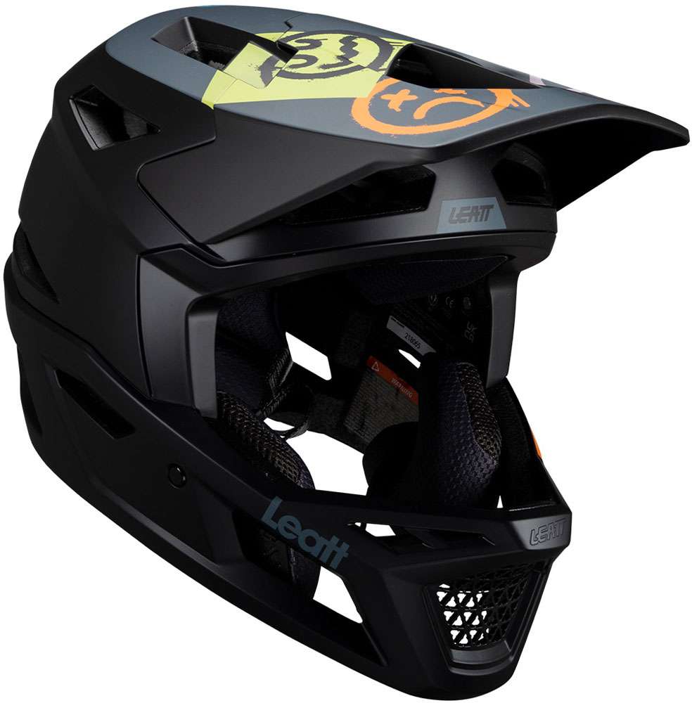 Leatt 4.0 Gravity – MTB-Integralhelm