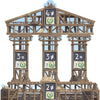 Asmodee 7 Wunder: Architekten