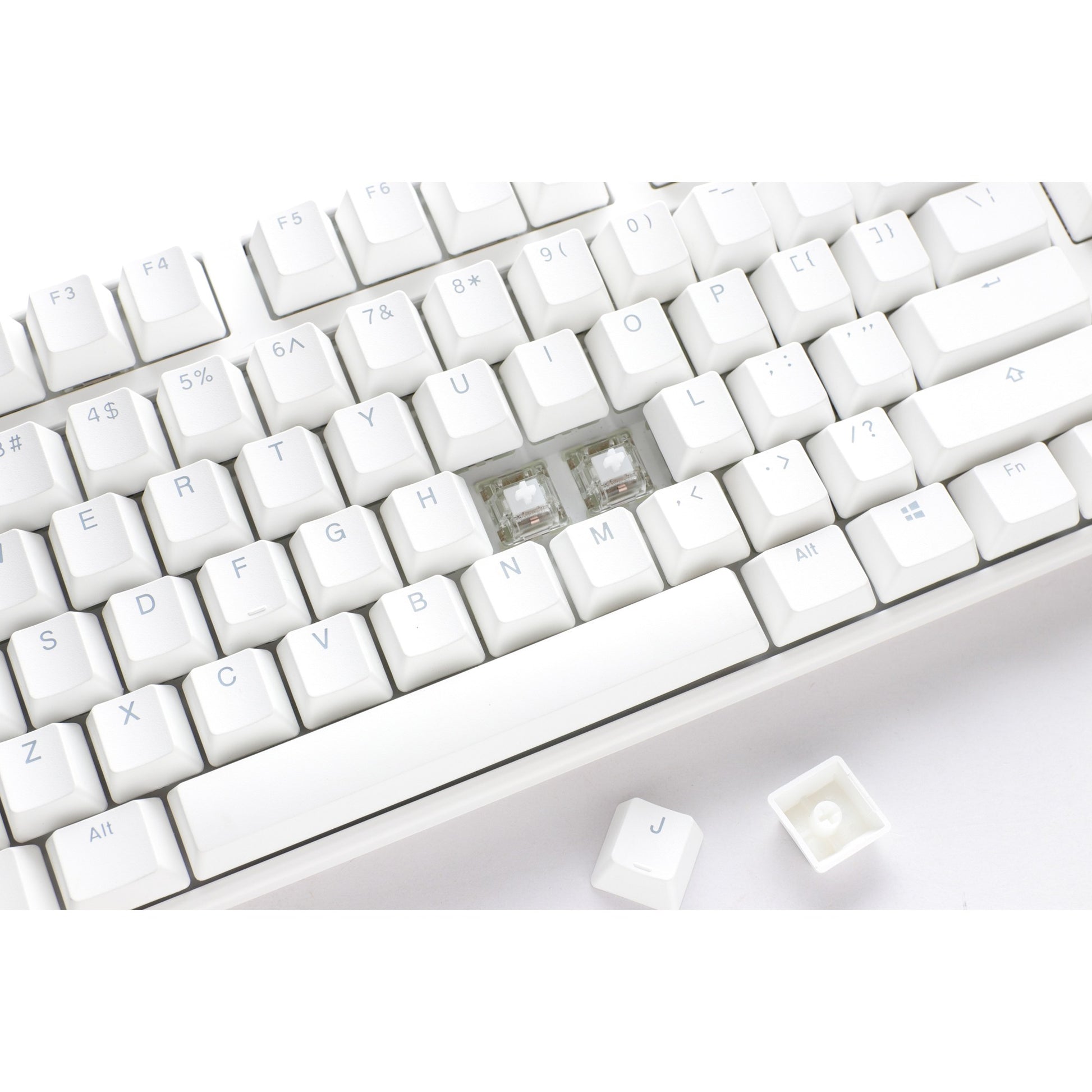 Ducky One 3 Pure White TKL