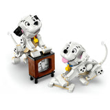 Disney Lego 43271 Classic Lucky und Penny von 101 Dalmatianern - afbeelding 4