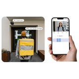 FOSCAM V8P, 4K 8MP Dual-Band-WLAN-Überwachungskamera - afbeelding 11
