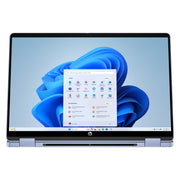 HP Omnibook 5 Flip 2-in-1 14-fp0251ndx 14 Laptop (blau | Core 5 120u | Intel-Grafik | 8 GB | 512 GB SSD | Touch) - afbeelding 2