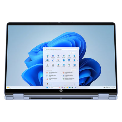 HP Omnibook 5 Flip 2-in-1 14-fp0251ndx 14 Laptop (blau | Core 5 120u | Intel-Grafik | 8 GB | 512 GB SSD | Touch)