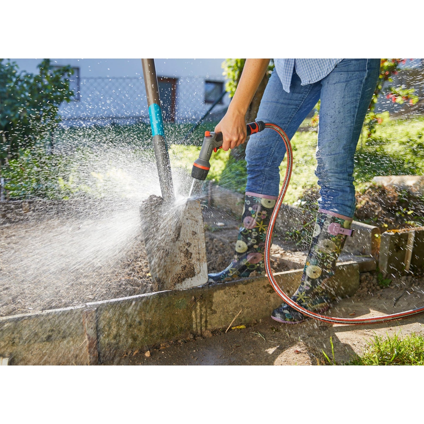 Gardena Comfort Cleaning Gun Ecopulse