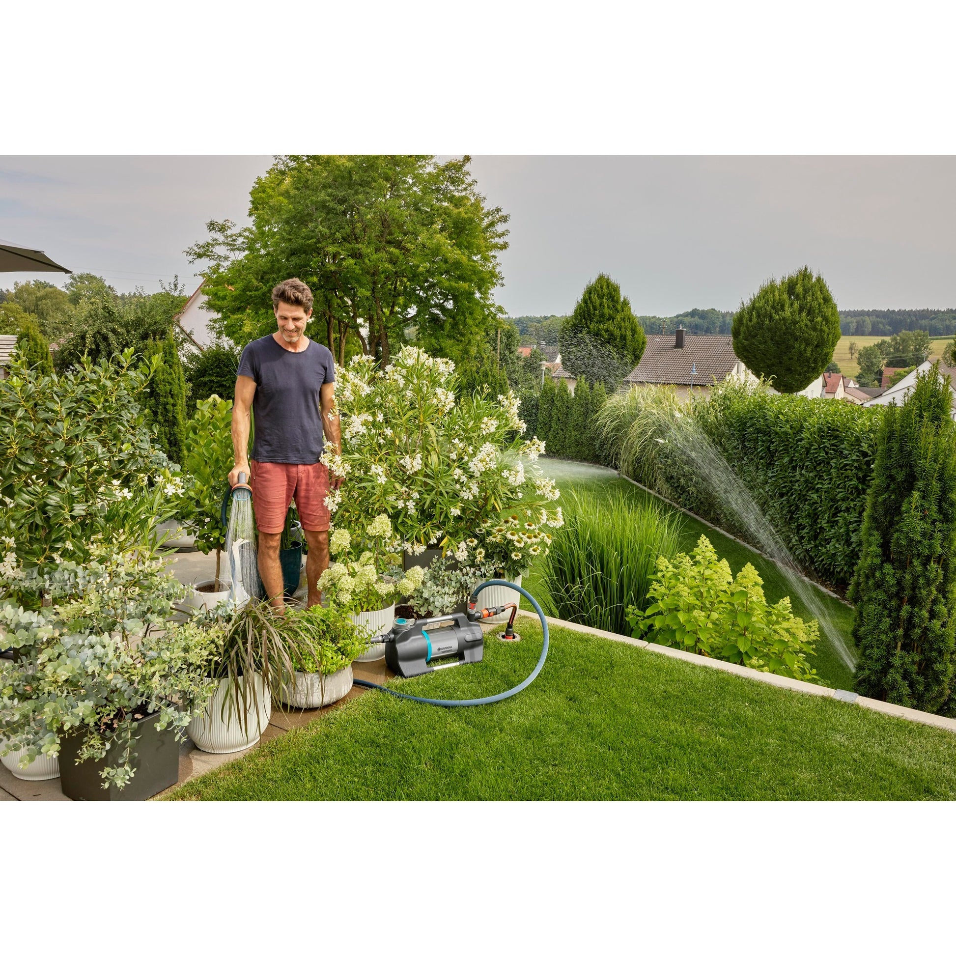 Gardena Sprühpumpe 6300 SilentComfort