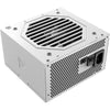Sharkoon Rebel P20 Gen2 Modulares 850-Watt-Netzteil (weiß, 1x 12V-2x6, 3x PCIe)