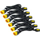 APC Power Cable Kit C13-C14 IEC, 1,2m