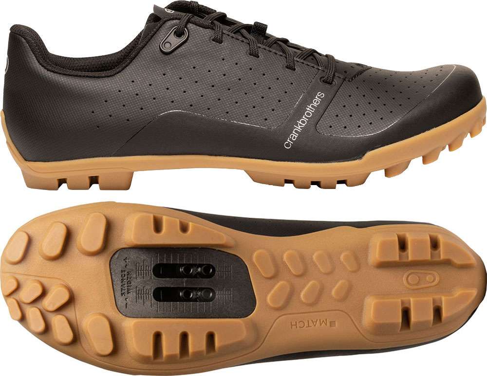 Crankbrothers Candy XC Lace – Gravel-Schuhe