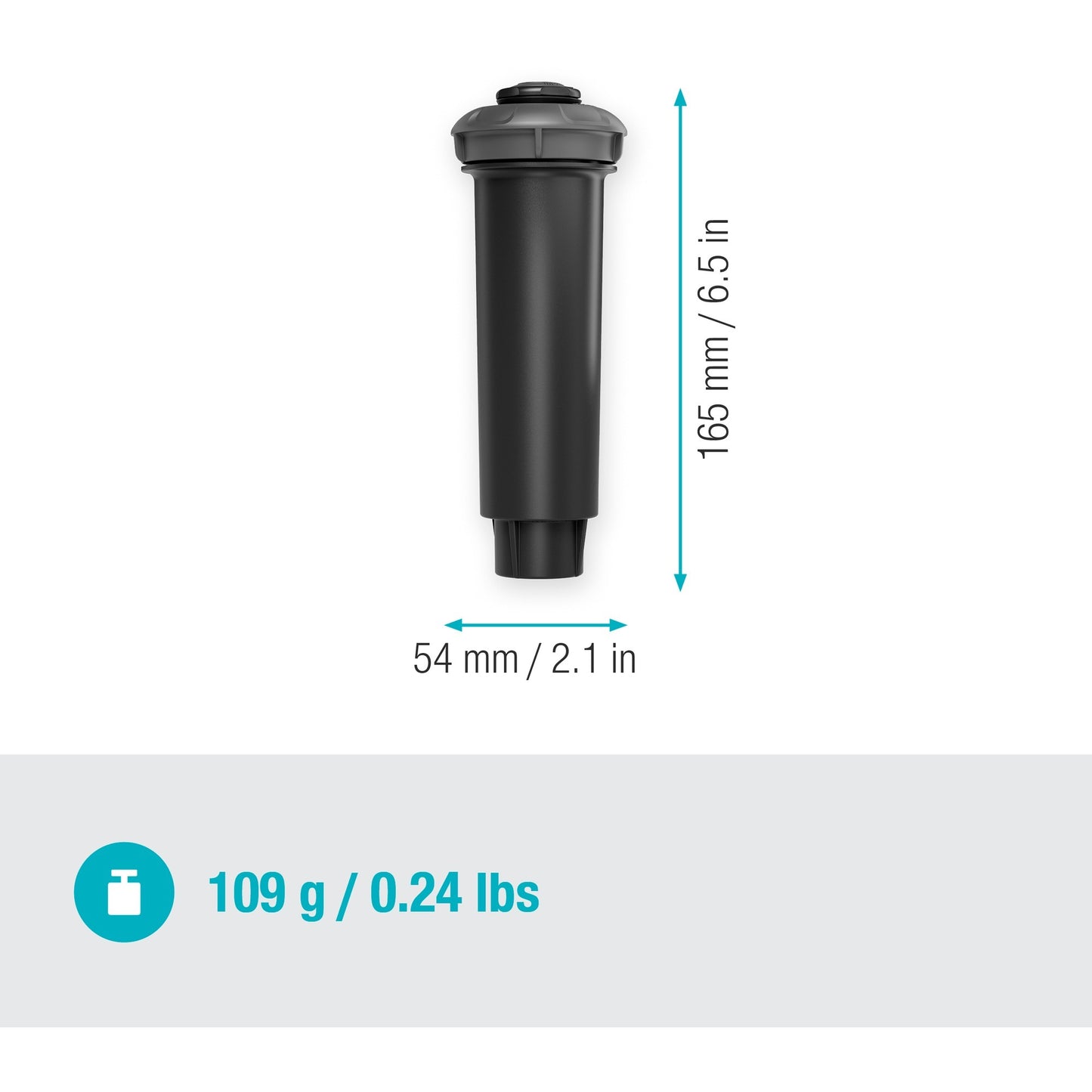 Gardena Pop-up Sprinkler MD80