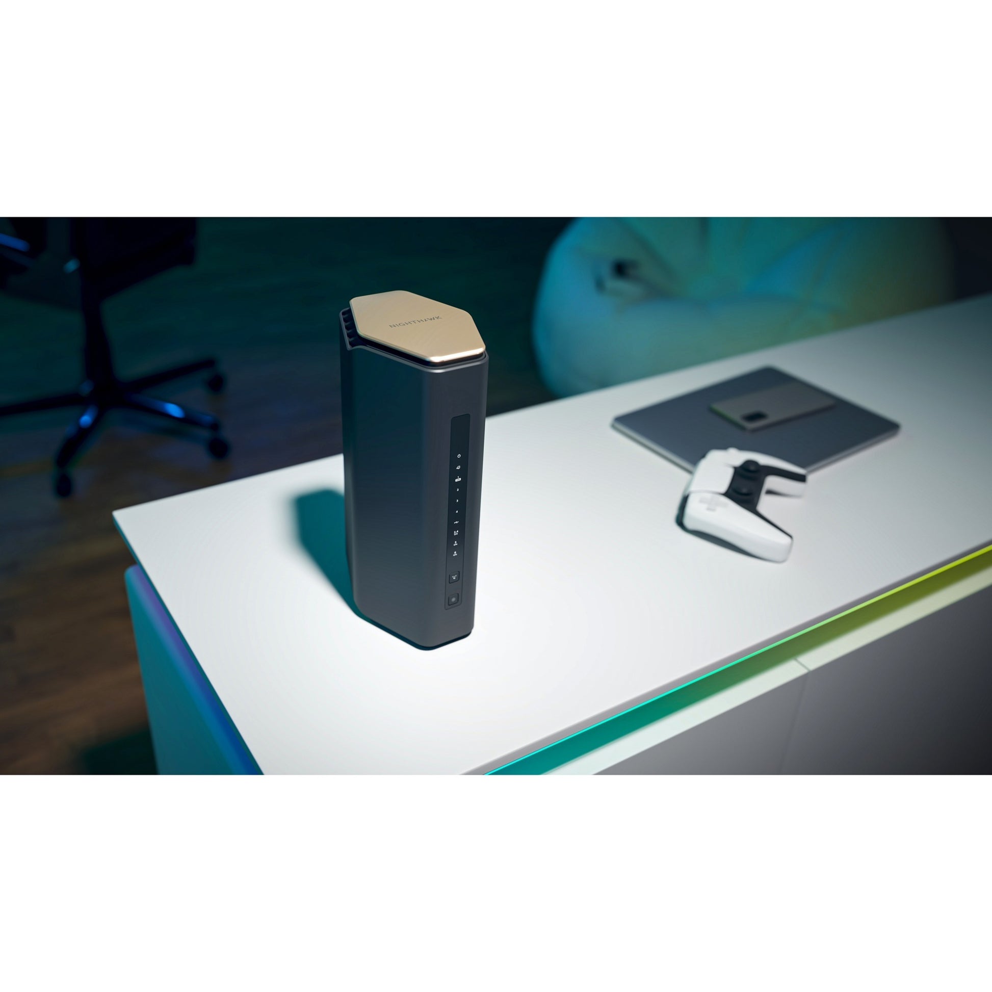 Netgear Nighthawk WiFi 7 Router Rs600