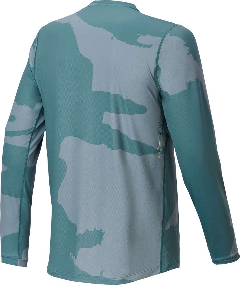Alpinestars Dura Hollow Camo – MTB-Langarmtrikot