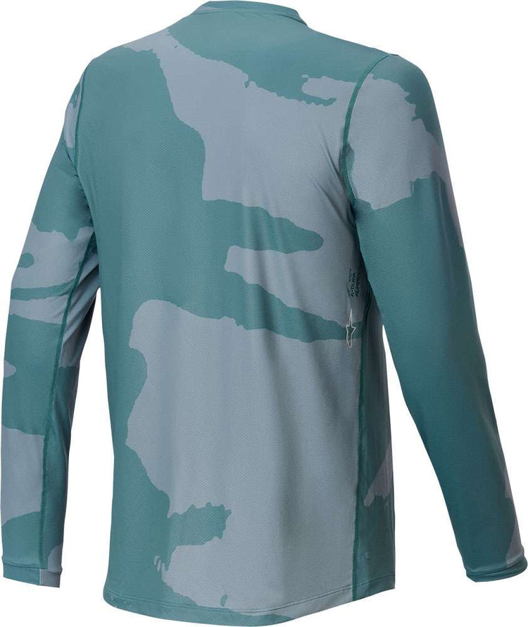 Alpinestars Dura Hollow Camo – MTB-Langarmtrikot