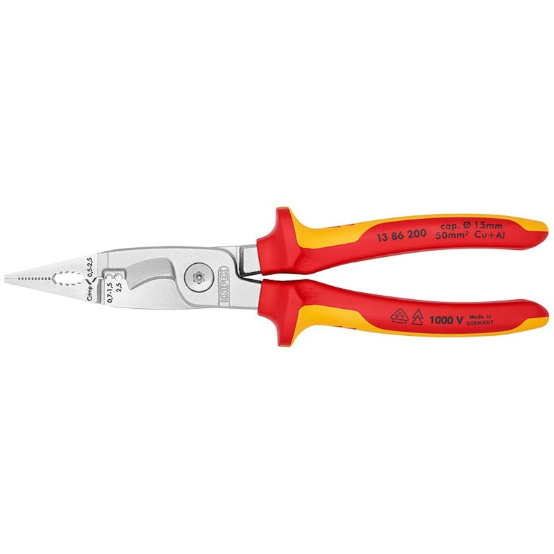 Knipex Electro Installationang VDE 1386200