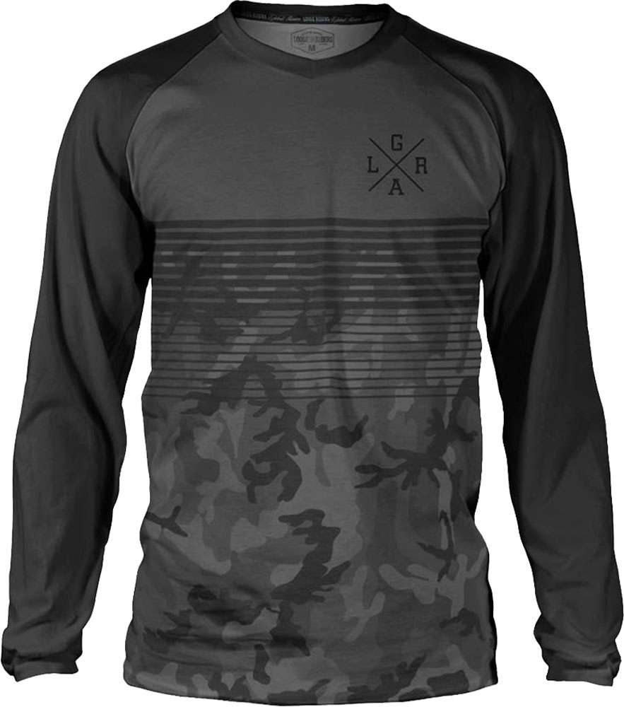 Loose Riders Basic – MTB-Langarmtrikot