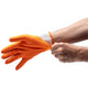 Traeger BBQ Vorbereitungs- und Servierhandschuhe (orange)