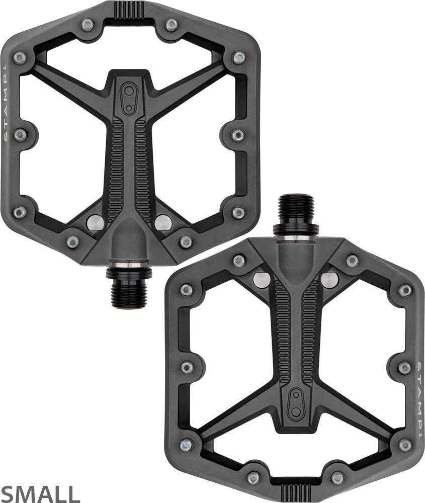 Crankbrothers-Stempel 1. - 2. Gen. - Plattformpedale