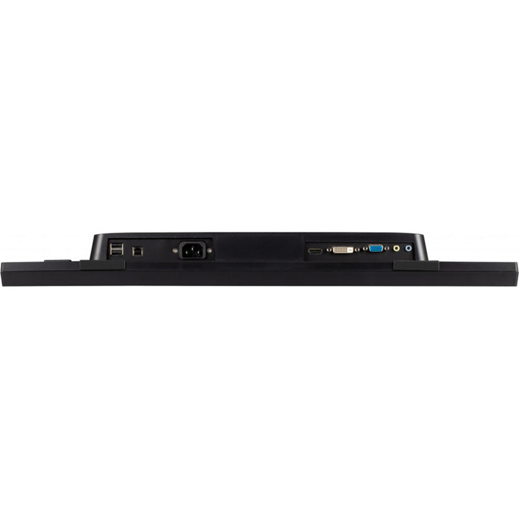 Viewsonic IR-Touchmonitor TD2423 24 (schwarz, 1x HDMI, VGA, DVI-D, USB-A, USB-B)