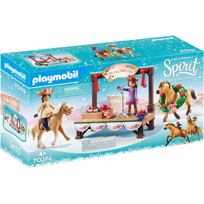 Playmobil Spirit Weihnachtskonzert