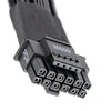 Silverstone PP15-90 Kabel (schwarz)