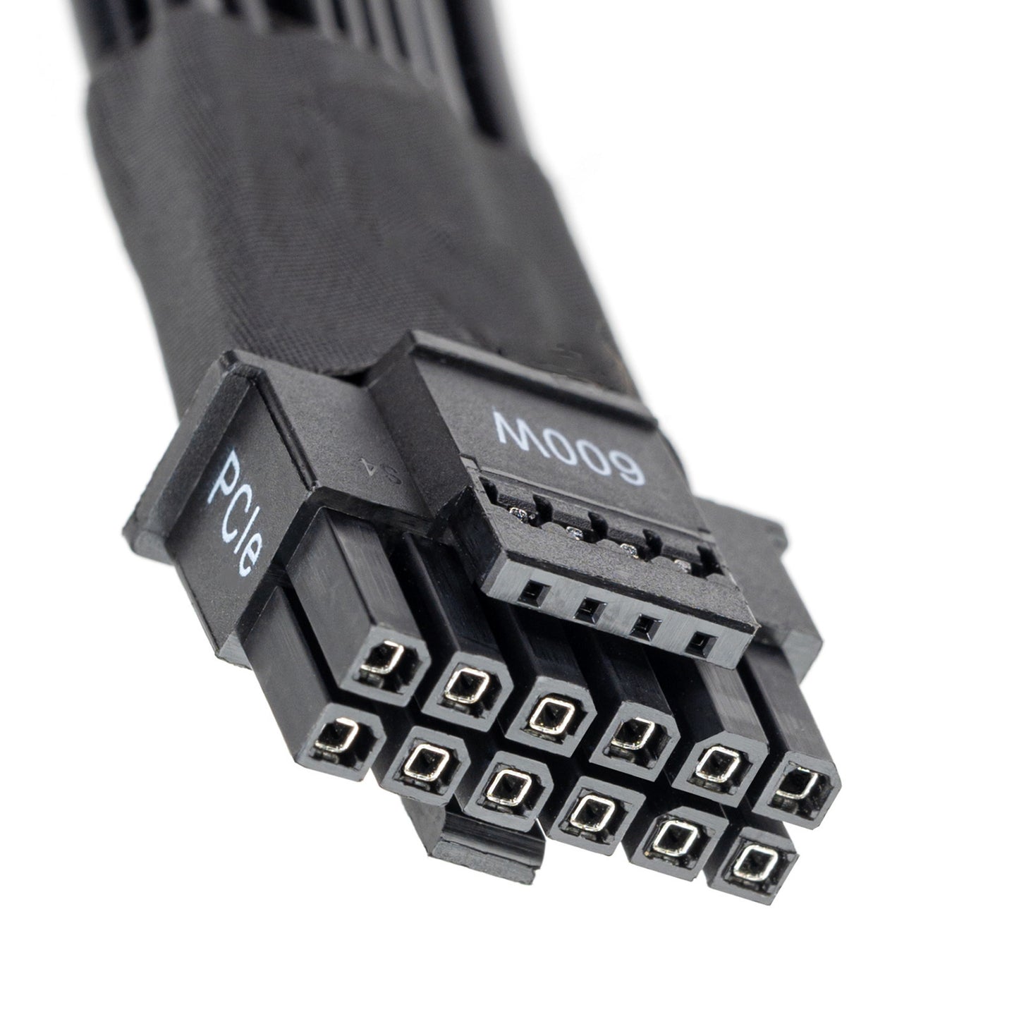 Silverstone PP15-90 Kabel (schwarz)