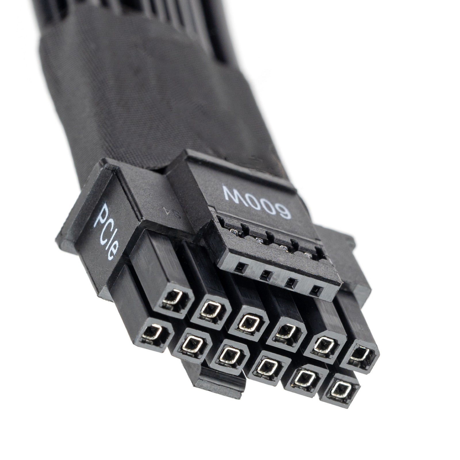 Silverstone PP15-90 Kabel (schwarz)