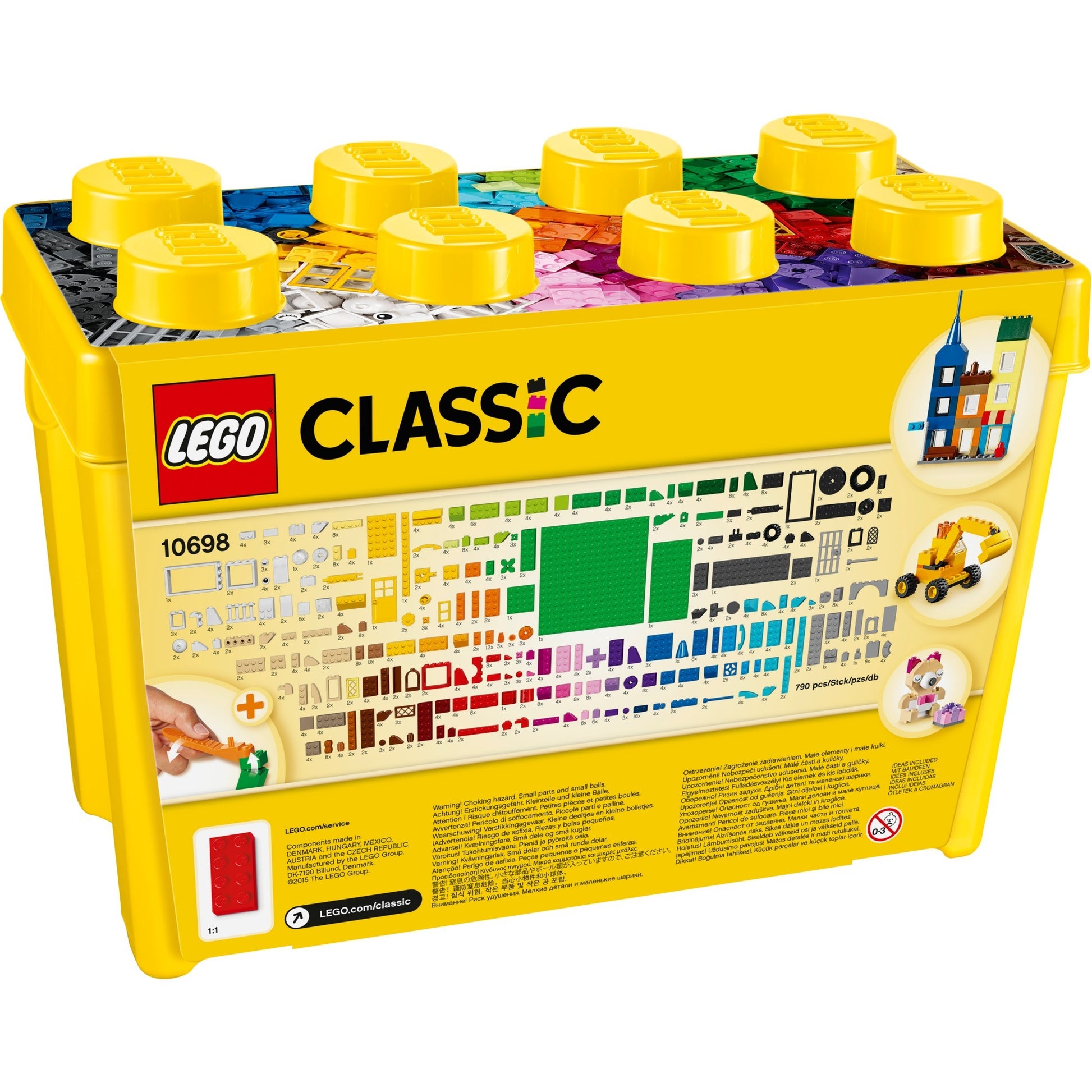 LEGO LEGO 10698 Creative Storage Box XL
