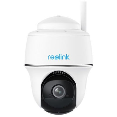 Reolink 5MP drahtlose Akkukamera auf Sonnenenergie