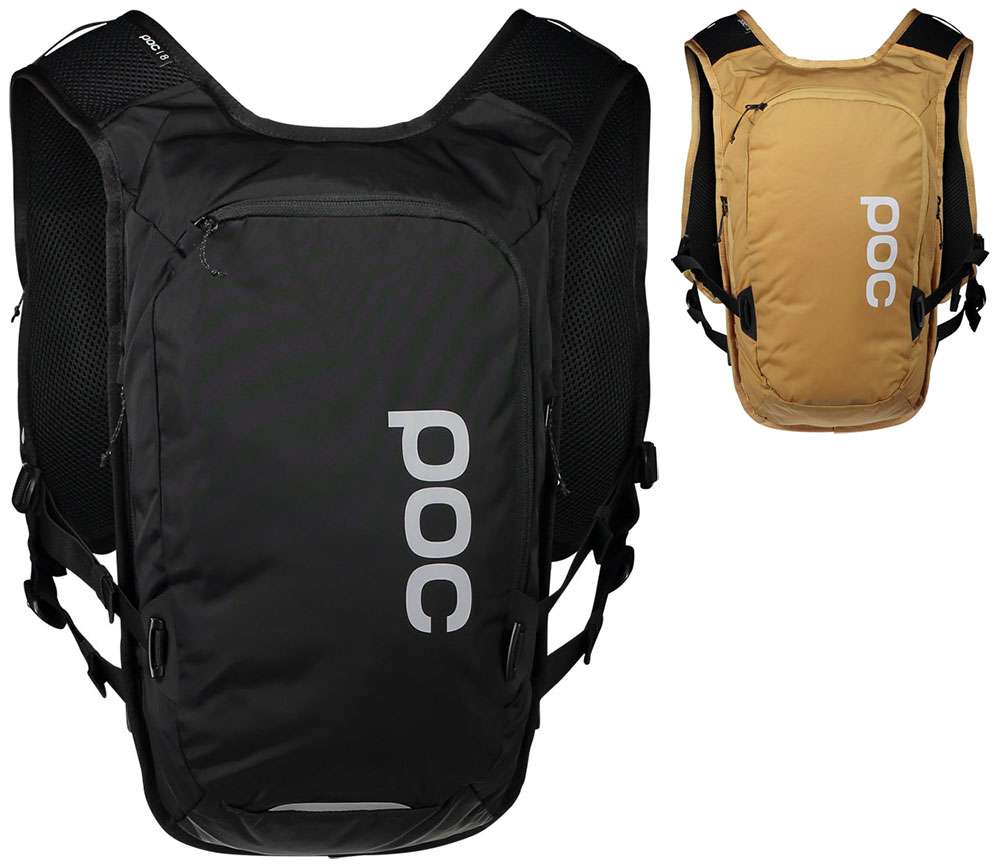 Poc Column VPD Rucksack 8l – Protektorrucksack