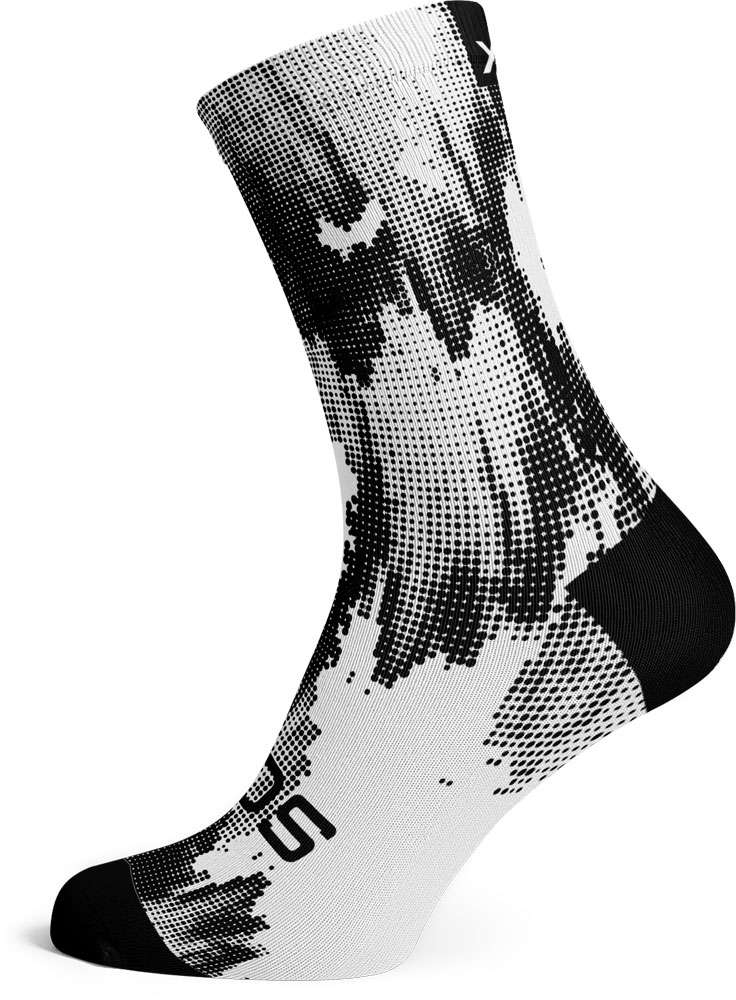 Minimalistisches Sox-Schuhwerk – Socken