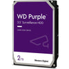 Wd lila 2 TB