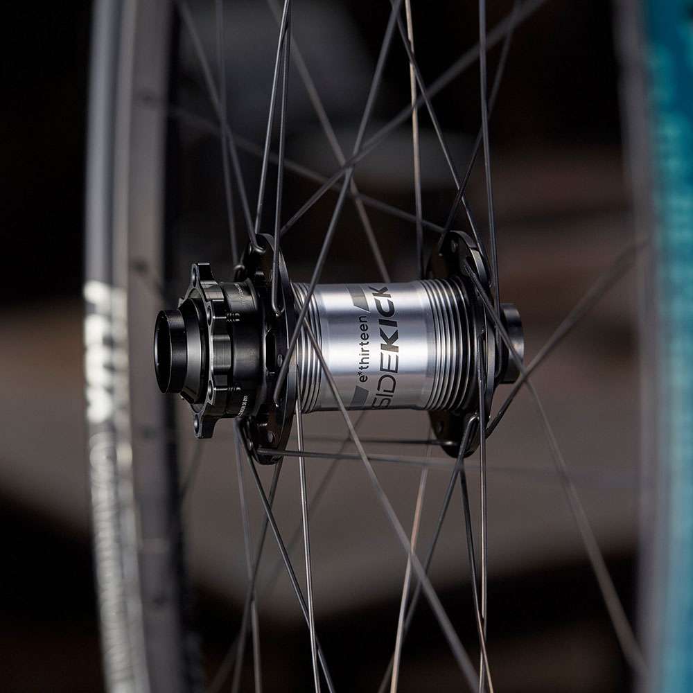 E*thirteen Grappler Sidekick Flux Downhill Carbon 29 Vorderrad