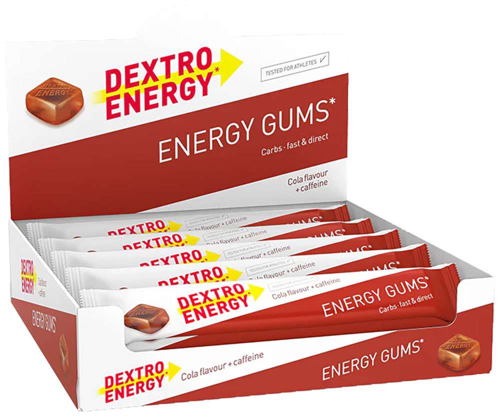 Dextro Energy Energiegummis 15x45g