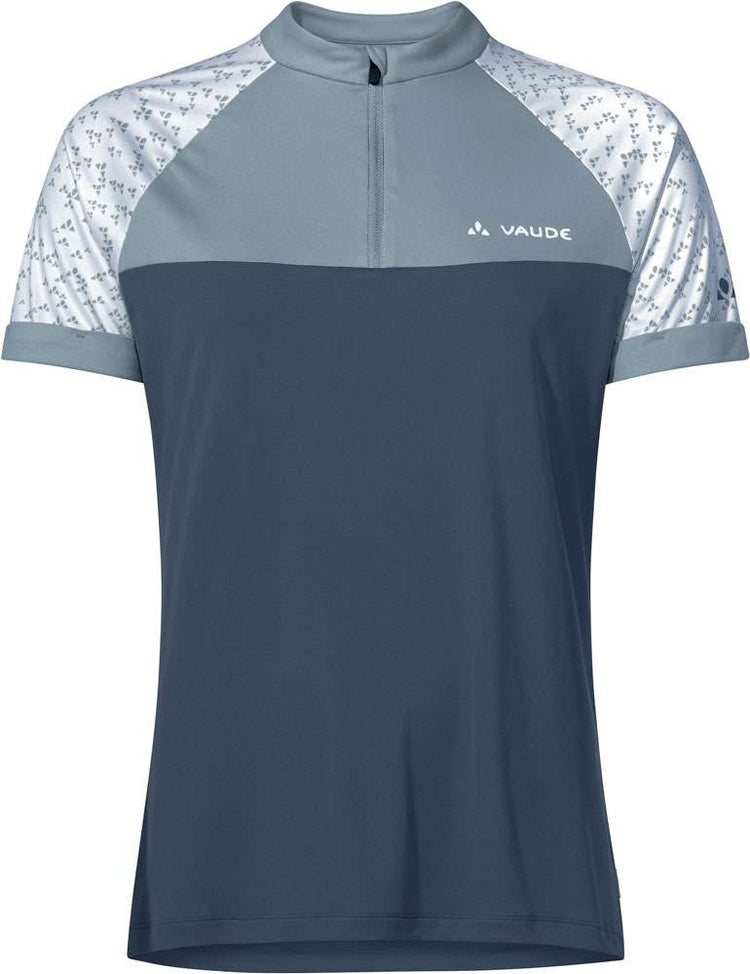 Vaude Ledro Print - Damentrikot